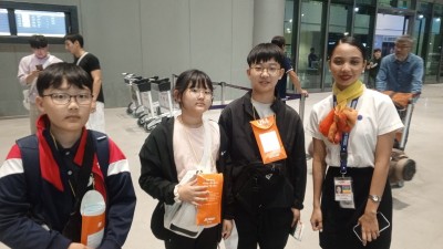 2023년 3,4개월 연수 사진 01