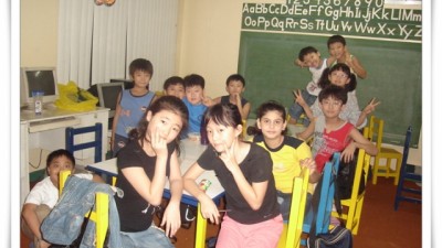 2008년 조기유학생들 사진 모음 6