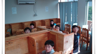2008년 조기유학생들 사진 모음 19