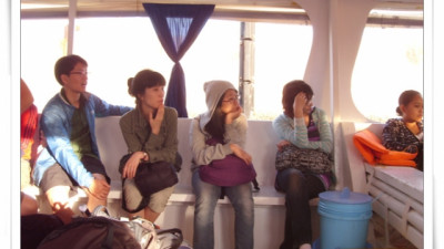 2009 겨울방학연수 사진모음 14