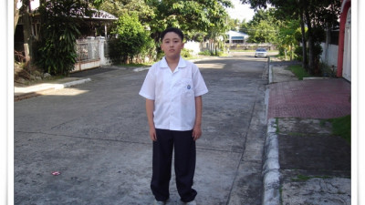 2008년 조기유학생들 사진 모음 17