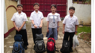 2008년 조기유학생들 사진 모음 16