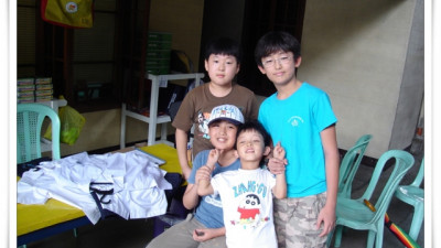2008년 조기유학생들 사진 모음 18