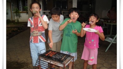 2008년 조기유학생들 사진 모음 3