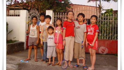 2008년 조기유학생들 사진 모음 12