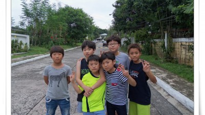 2013년 여름방학 연수 사진모음 1