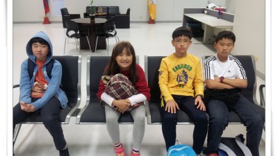 2013년 4개월 연수 사진모음 01