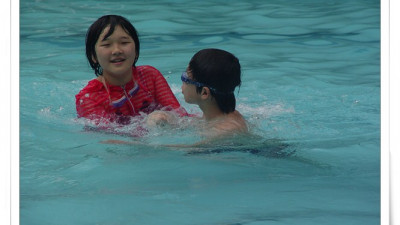 2011 여름방학 사진 모음 23 (수영장 사진 13)