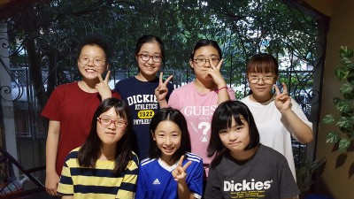 2018년 3,4개월 및 겨울방학 특별연수 사진 01