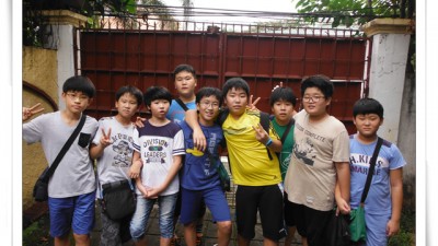 2013년 4개월 연수 사진모음 13