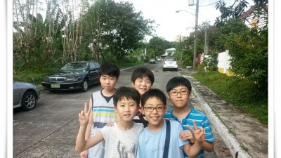 2013년 겨울방학 연수 사진모음10