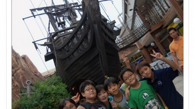 2012년 여름방학연수 사진모음 16