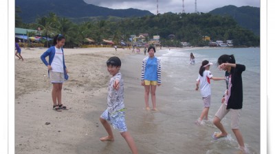 2012년 겨울방학 연수(4개월 포함) 사진모음 18