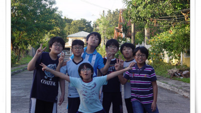 2012년 겨울방학 연수(4개월 포함) 사진모음 33