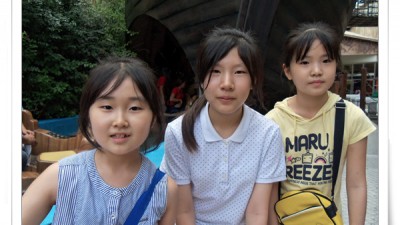 2012년 겨울방학 연수(4개월 포함) 사진모음 30