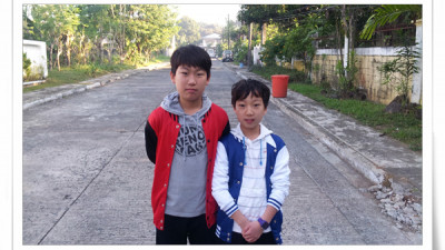 2012년 겨울방학 연수(4개월 포함) 사진모음 35