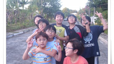 2012년 겨울방학 연수(4개월 포함) 사진모음 26