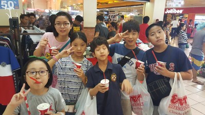 2017년 겨울연수 사진모음 10