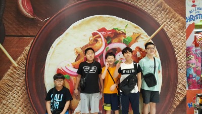 2017년 겨울연수 사진모음 06