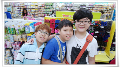 2015년 4개월연수/겨울방학 사진모음 16