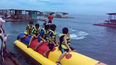 2013년 여름방학 킴스하우스 마따붕까이 여행 동영상 01