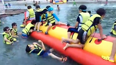 2013년 여름방학연수 마따붕까이 여행 동영상 09