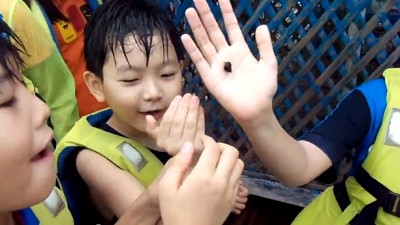 2013년 여름방학 킴스하우스 마따붕까이 여행 동영상 07