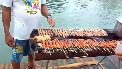 2013년 여름방학연수 마따붕까이 여행 동영상 08