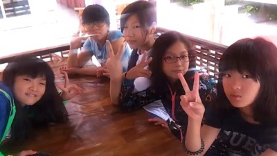 2013년 여름방학 킴스하우스 마따붕까이 여행 동영상 12