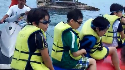 2013년 여름방학 킴스하우스 마따붕까이 여행 동영상 02