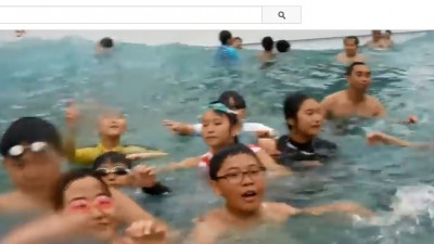 킴스하우스 2014년 여름연수 동영상 01