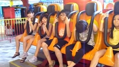 2012년 여름방학 연수 동영상 모음 1
