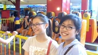 2012년 여름방학 연수 동영상 모음 2
