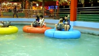 2009년 여름방학 Mall of Asia and Star City Tour.