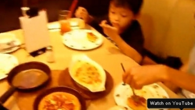 피자헛에서 피자와 파스타 먹는즐거운 시간 (ilovekimshouse)