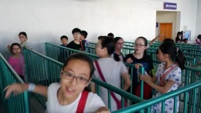 초등학생 필리핀 어학연수 킴스하우스 2015년 겨울방학 10